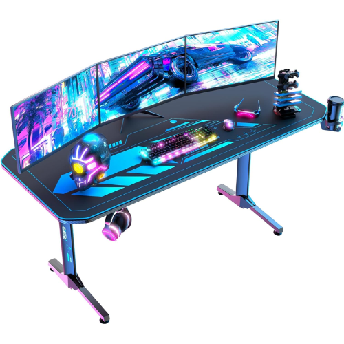 mesa gaming 2 metros