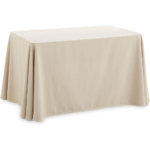 falda mesa camilla rectangular 140 x 80