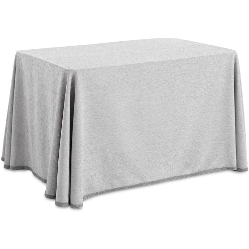falda mesa camilla rectangular